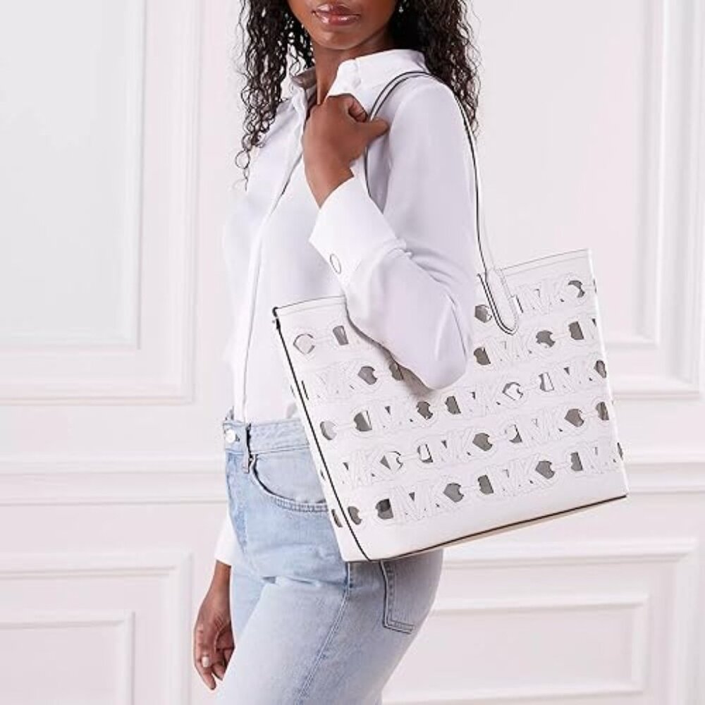 MK white eliza large
